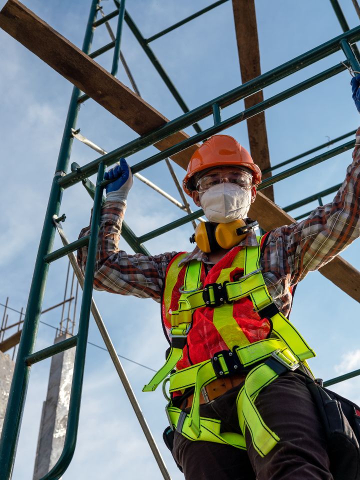 access platforms Clapton